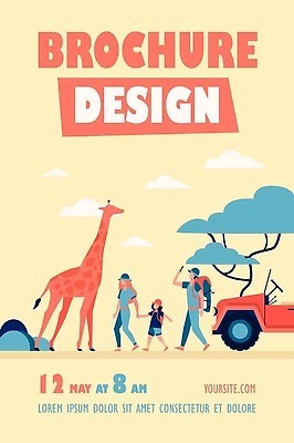 EPS 해외이미지 동물 캐릭터 어린이 여행 백그라운드 이동 컨셉 유니폼 일러스트 배낭 가족 아프리카 자동차 자연 엄마 휴가 함께함 야외 여행객 걷기 하이킹 아빠 플랫 만화 지프 기린 그림 사바나 벡터 해외202309 해외일러스트 일러캐릭터 옷 나라 육상교통 가방 포유류 관계 모션 승용차 레저 사람 생태계 파일형식