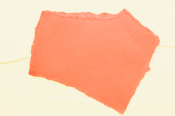 포토 JPG 해외이미지 종이 조각 백그라운드 사람없음 주황색 질감 콜라주 찢어짐 겹침 해외202309 해외포토 컬러 모션 파일형식