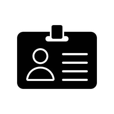 EPS 해외이미지 디자인 남자 인터넷 일러스트 비즈니스 스마트폰 사무실 꼬리표 공백 정보 신용카드 이름 플랫 심볼 사인 보안 신분 배지 통과 고립 신분증 벡터 사용자 해외202309 해외일러스트 안전 사람 금융 핸드폰 스마트기기 라벨 증명서 파일형식