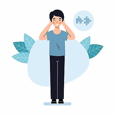 EPS 해외이미지 캐릭터 디자인 교육 포스터 리본 어린이 백그라운드 컨셉 일러스트 부분 건강 사람 소년 그래픽 10대 세계 머리 환자 퍼즐 고독 질병 4월 뇌 영웅 위반 개발 성격 소셜 벡터 자폐증 해외202309 해외일러스트 일러캐릭터 남자 감정 의학 청소년 신체부위 날짜 장애 정신질환 파일형식