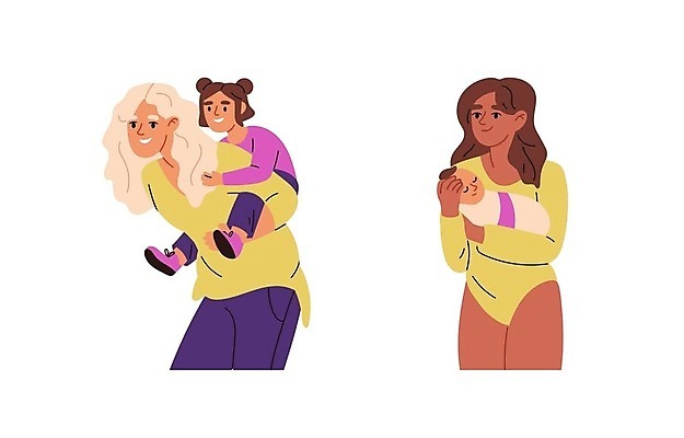 EPS 해외이미지 백인 캐릭터 커플 여자 딸 행복 어린이 흑인 컨셉 2 일러스트 가족 관계 포옹 엄마 함께함 사랑 미소 사람 성인 우정 흰색 플랫 결합 만화 세대 고립 대답 돌봄 통일 벡터 해외202309 해외일러스트 일러캐릭터 서양인 감정 컬러 안기 모션 표정 친구 파일형식