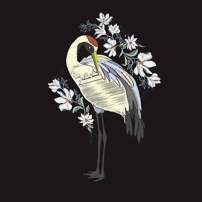 EPS 해외이미지 동물 전통 디자인 꽃 문화 컬러 백그라운드 꽃무늬 패턴 일러스트 부분 자연 조류 미술 동양인 그래픽 장식 빨간색 컬러풀 뷰티 장미 유행 일본 검은색 중국 봄 낭만 수확 흰색 직물 인쇄 기모노 왜가리 심볼 기중기 질감 자수 이국적 스타일 벡터 해외202309 해외일러스트 식물 계절 아시아 컨셉 무늬 농업 문화예술 인종 중장비 일본전통의상 생태계 파일형식