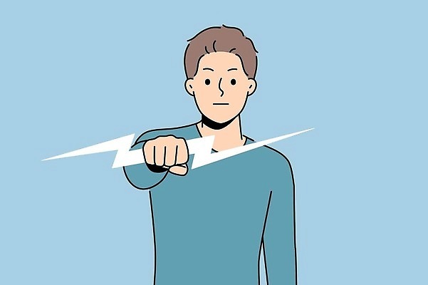 EPS 해외이미지 남자 컨셉 일러스트 불꽃 서기 사람 빛 힘 에너지 분노 자신감 위험 결심 대표 번개 악마 속도 볼트 충격 폭풍 영웅 충전 혁명 고립 뇌우 베터리 변압기 스트라이크 인내 전압 현재 벡터 해외202309 해외일러스트 감정 모션 불 날씨 공구 파일형식 자연요소 도구