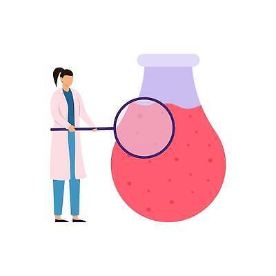 EPS 해외이미지 직업 캐릭터 학생 여자 교육 과학 컨셉 일러스트 유리 노동자 현미경 실험 사람 스터디 약 교사 교수 장비 의사 코트 실험실 확대 만화 과학자 플라스크 생물학 장면 튜브 혁명 고립 화학물질 벡터 해외202309 해외일러스트 일러캐릭터 의학 재질 실험기구 학습 외투 의료진 화학 학자 파일형식