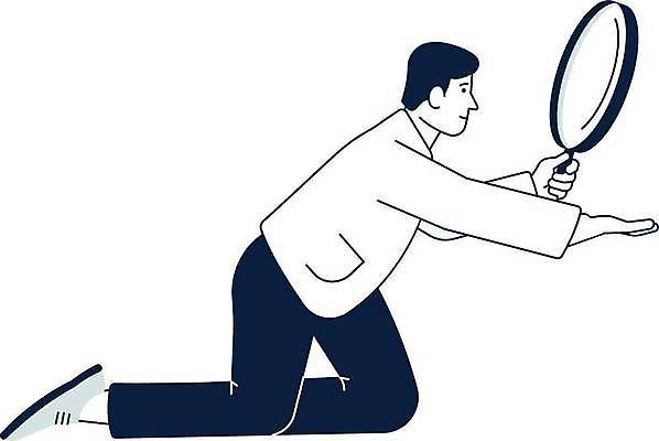 EPS 해외이미지 캐릭터 손 응시 남자 행복 얼굴 어린이 백그라운드 컨셉 일러스트 비즈니스 유리 성공 돋보기 사람 그래픽 웹 흰색 비즈니스맨 선택 확대 큼 검색 슛 비전 해결 탐정 발견 고립 벡터 해외202309 해외일러스트 일러캐릭터 시선 감정 컬러 인터넷 재질 신체부위 직장인 크기 파일형식