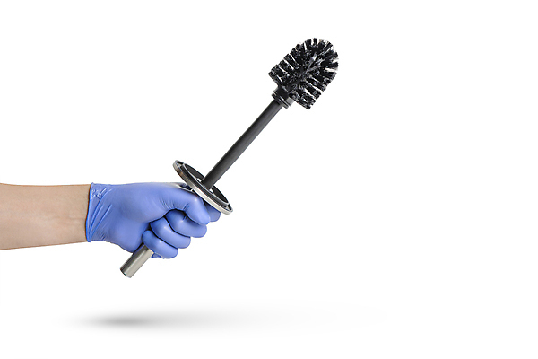 포토 JPG 해외이미지 손 장갑 백그라운드 컨셉 가사 가정 주택 안전 사람없음 파란색 금속 검은색 장비 욕실 흰색 공구 잡기 붓 업무 보호 위생 빨래 청소 세제 화장실 변기 고무 청소부 고립 변기통 소독 위생관리 해외202309 해외포토 직업 잡화 컬러 모션 재질 관리 건물 신체부위 도구 작업 파일형식