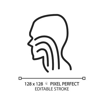 EPS 해외이미지 편집 디자인 선 과학 컨셉 신체 일러스트 해부 건강 미술 사람 내부 픽토그램 약 웹 어둠 오르간 플랫 질병 심볼 사인 그림 생물학 심플 윤곽 목 고립 얇은 연골 타격 벡터 해외202309 해외일러스트 교육 인터넷 의학 모션 문화예술 신체부위 건반악기 파일형식