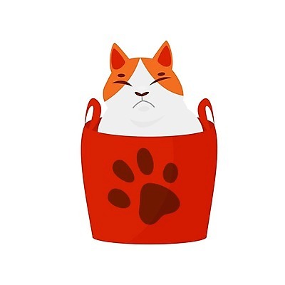 EPS 해외이미지 동물 1 행복 포즈 가방 일러스트 장난 포유류 휴식 생물 수염 털 앉기 반려동물 쇼핑 장난감 뷰티 고양이 잠 달콤 작음 모피 자루 얼룩무늬 솜털 기르기 유래 순혈 해외202309 해외일러스트 잡화 감정 컨셉 무늬 모션 맛 크기 돌봄 파일형식 벡터