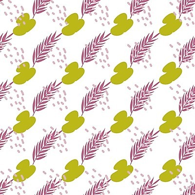 EPS 해외이미지 모양 디자인 꽃 선 분홍색 컬러 컨셉 잎 패턴 일러스트 포장 추상 사람없음 장식 초록색 파란색 컬러풀 유행 봄 나뭇가지 플랫 인쇄 서식 심플 기하학 엘리먼트 벡터 반복 해외202309 해외일러스트 나무 식물 계절 무늬 파일형식