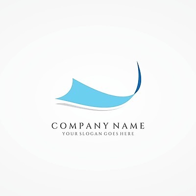 EPS 해외이미지 하늘색 일러스트 비즈니스 사람없음 심볼 미니멀 해외202309 해외일러스트 파란색 파일형식 벡터