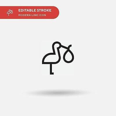 EPS 해외이미지 일러스트 조류 그림자 타이포그라피 사람없음 라인아트 보따리 해외202309 해외일러스트 동물 문자 선 파일형식 벡터