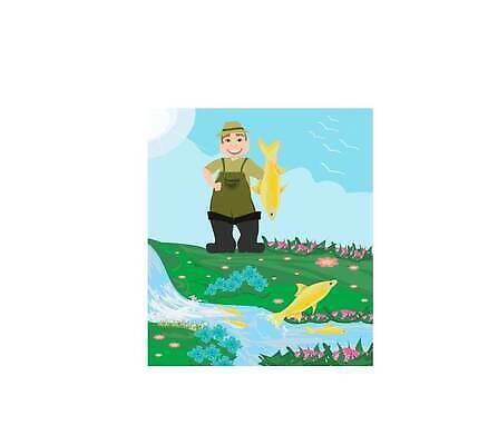 EPS 해외이미지 클립아트 직업 남자 꽃 호수 일러스트 자연 갈매기 낚시 미술 풍경 강 잡기 업무 그물 운반 만화 클립 낚시꾼 벡터 해외202309 해외일러스트 식물 모션 조류 레저 문화예술 사람 작업 생태계 파일형식 동물