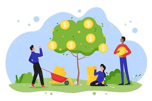 EPS 해외이미지 나무 식물 직업 배너 행복 컨셉 돈 과일 일러스트 비즈니스 사업가 성공 사람 금융 경제 달러 정원 동전 인포그래픽 성장 절약 재산 황금 플랫 주식 만화 수집 심볼 투자 이익 수익 고립 돌봄 수도권 수입 심기 자금 착륙 벡터 해외202309 해외일러스트 감정 모션 지역 파일형식