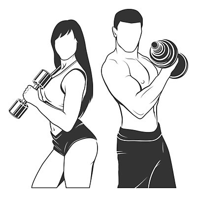 EPS 해외이미지 모양 템플릿 캐릭터 디자인 여자 남자 실루엣 스포츠 컨셉 신체 일러스트 회사 성공 근육 추상 흑백 건강 사람 그래픽 뷰티 힘 아령 클래식 보디빌딩 보디빌더 심볼 사인 클럽 체육관 복고 휘장 운동가 벡터 해외202309 해외일러스트 일러캐릭터 무늬 비즈니스 촬영기법 헬스 파일형식