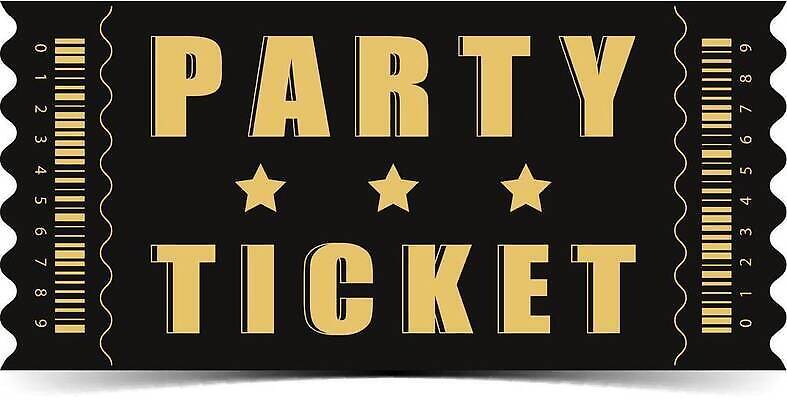 EPS 해외이미지 일러스트 타이포그라피 사람없음 티켓 극장 영화 쿠폰 초대 해외202309 해외일러스트 문자 문화예술 파일형식 벡터