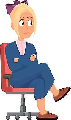 EPS 해외이미지 캐릭터 여자 의자 일러스트 비즈니스 한명 앉기 성인 팔짱 다리꼬기 성인여자한명만 해외202309 해외일러스트 일러캐릭터 1 가구 모션 사람 여자한명만 성인여자만 파일형식 벡터