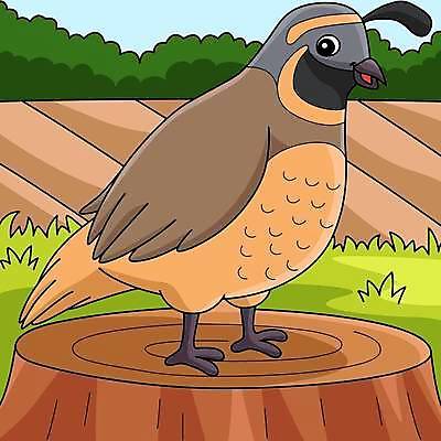 EPS 해외이미지 클립아트 동물 디자인 야생동물 어린이 컬러 백그라운드 날개 일러스트 조류 미술 그래픽 컬러풀 낙서 만화 깃털 그림 부리 손그림 걸음마 메추리 해외202309 해외일러스트 모션 문화예술 사람 파일형식 벡터