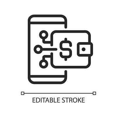 EPS 해외이미지 편집 디자인 선 컨셉 돈 인터넷 일러스트 비즈니스 모바일 미술 금융 스마트폰 핸드폰 픽토그램 디지털 웹 어둠 신용카드 지갑 플랫 무선전화기 심볼 사인 그림 심플 전자 윤곽 온라인 고립 얇은 타격 벡터 해외202309 해외일러스트 모션 문화예술 경제 전자제품 스마트기기 재산 전화기 파일형식