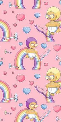 EPS 해외이미지 새끼 분홍색 무지개 패턴 데이트 일러스트 관계 벽지 발렌타인데이 사랑 사람 파티 유행 흰색 아기 직물 신용카드 플랫 만화 포장지 디스코 큐피드 해외202309 해외일러스트 자연요소 동물 감정 음악 컬러 무늬 포장 데이이벤트 이벤트 금융 춤 파일형식 벡터