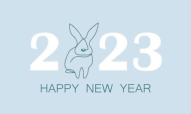 EPS 해외이미지 동물 전통 디자인 행복 아시아 문화 백그라운드 패턴 일러스트 휴가 새로움 기념 이벤트 그래픽 장식 빨간색 축제 달력 축하 토끼 인사 황금 연도 심볼 사인 점성술 벡터 해외202309 해외일러스트 감정 나라 컬러 컨셉 무늬 포유류 반려동물 예절 파일형식