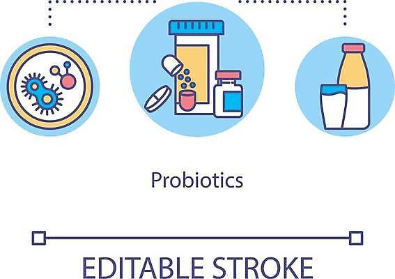 EPS 해외이미지 식물 선 컨셉 일러스트 추상 건강 식이요법 미술 그래픽 약 웹 최고 도움 보호 질병 약국 그림 예방 윤곽 시스템 요거트 박테리아 보충 돌봄 면역력 복잡 얇은 이스트 생존 항생제 해외202309 해외일러스트 무늬 인터넷 의학 모션 문화예술 유제품 파일형식 벡터