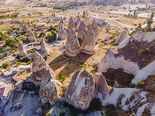포토 JPG 해외이미지 여행 카파도키아 풍경 사람없음 야외 기암괴석 튀르키예 해외202309 해외포토 아시아 바위_돌 파일형식