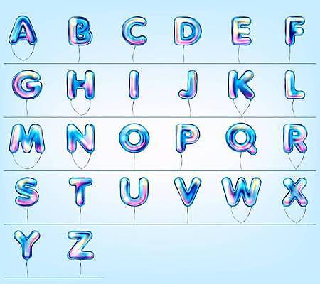 EPS 해외이미지 알파벳 일러스트 사람없음 화려 광택 풍선 엘리먼트 해외202309 해외일러스트 영어 컨셉 파일형식 벡터