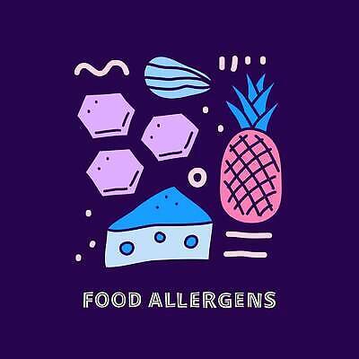 EPS 해외이미지 포스터 음식 다이어트 오렌지 과일 일러스트 재료 텍스트 귤 건강 그래픽 약 초콜릿 검은색 견과류 신용카드 낙서 질병 상품 먹기 심볼 윤곽 손그림 알레르기 고립 파파야 벡터 개암 해외202309 해외일러스트 열매 컬러 의학 모션 디저트 금융 열대과일 파일형식