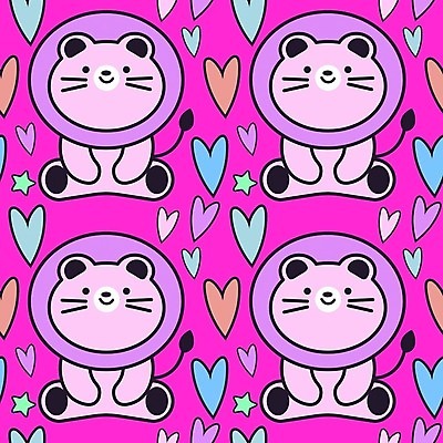 EPS 해외이미지 동물 구름 캐릭터 디자인 행복 포스터 종이 야생동물 어린이 백그라운드 스티커 패턴 일러스트 자연 벽지 하늘 동물원 사랑 미술 미소 그래픽 장식 반려동물 놀이방 꿈 흰색 아기 직물 신용카드 낙서 인쇄 사자 만화 천 그림 질감 고립 스칸디나비아 벡터 해외202309 해외일러스트 일러캐릭터 자연요소 감정 컬러 무늬 포유류 문화예술 표정 사람 금융 생태계 파일형식