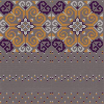 EPS 해외이미지 백그라운드 패턴 일러스트 추상 사람없음 뜨개질 질감 기하학 해외202309 해외일러스트 무늬 취미 파일형식 벡터