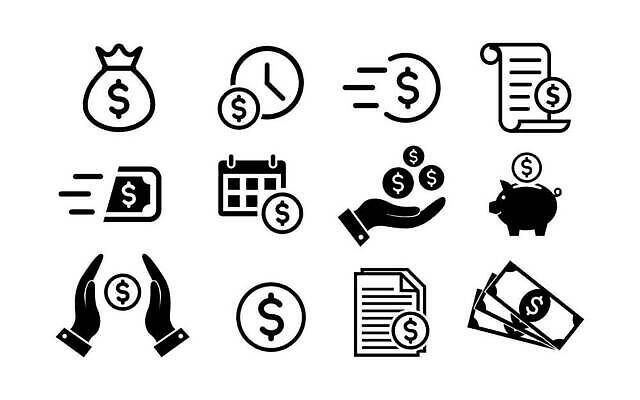 EPS 해외이미지 손 디자인 종이 백그라운드 돈 가방 일러스트 비즈니스 안전 금융 세트 달러 상점 동전 웹 잡기 절약 계산 재산 플랫 구매 굽기 수집 심볼 온라인 뇌물 월급 고립 매각 세금 수입 벡터 해외202309 해외일러스트 잡화 컨셉 인터넷 모션 신체부위 경제 쇼핑 구이 파일형식