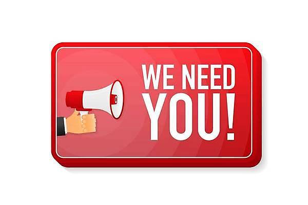 EPS 해외이미지 클립아트 직업 손 백그라운드 컨셉 일러스트 손가락 설명 사람 빨간색 확성기 거품 도움 종업원 사인 검색 리더 기회 클립 포인트 자원 모집 목소리 경보 고용 정부 주목 지원 채용 헬프 후보 벡터 필요 해외202309 해외일러스트 컬러 비즈니스 모션 신체부위 금융 구직 파일형식