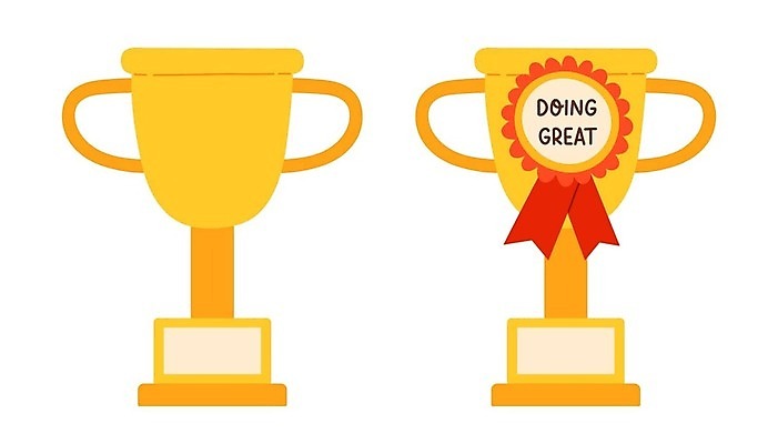 EPS 해외이미지 디자인 스포츠 컨셉 일러스트 성공 기념 컵 빛 노란색 경쟁 도전 게임 축하 우승 황금 플랫 대표 만화 상패 트로피 심볼 오브젝트 사인 대회 명예 고립 골 승자 엘리먼트 챔피언 토너먼트 필승 벡터 해외202309 해외일러스트 식기 컬러 놀이 최고 상_우승 파일형식