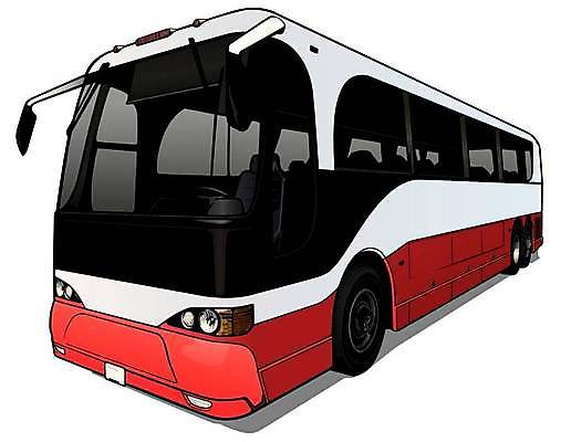 EPS 해외이미지 도로 컬러 여행 일러스트 교통시설 자동차 휴가 버스 고속도로 우아함 그림 승객 고립 벡터 안락 해외202309 해외일러스트 길 육상교통 교통 컨셉 대중교통 시설 파일형식