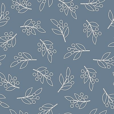 EPS 해외이미지 식물 디자인 계절 열매 종이 결혼 백그라운드 잎 크리스마스 꽃무늬 패턴 일러스트 포장 자연 벽지 휴가 새해 기념 이벤트 장식 파란색 축제 흰색 나뭇가지 축하 직물 인사 인쇄 12월 허브 심볼 포장지 질감 복고 윤곽 포장소품 벡터 반복 해외202309 해외일러스트 나무 기념일 꽃 컬러 컨셉 무늬 예절 날짜 오브젝트 생태계 포장재료 파일형식