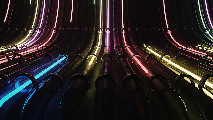 포토 JPG 해외이미지 모양 디자인 선 분홍색 과학 백그라운드 벽지 놀이 추상 조명 사람없음 내부 그래픽 파란색 빛 상자 반사 유행 3D 보라색 검은색 웹 활발 방 무대 광선 게임 고리 모서리 제비꽃 사이버 큐브 클럽 아치 전자 네온 쇼 형광등 설치 스펙트럼 자외선 가상현실 주도 해외202309 해외포토 꽃 컬러 컨셉 무늬 인터넷 전등 예절 디지털합성 파일형식