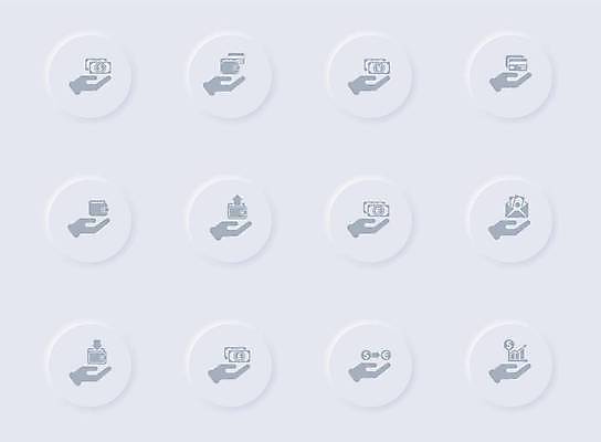 EPS 해외이미지 손 디자인 지폐 돈 일러스트 비즈니스 그래프 봉투 화살 그림자 금융 빛 세트 픽토그램 세일 달러 동전 쪽지 웹 회색 원형 신용카드 지갑 시장 구매 심볼 사인 상업 고무 환율 보험 월급 UI 벡터 해외202309 해외일러스트 도형 컬러 인터넷 신체부위 경제 쇼핑 재산 파일형식