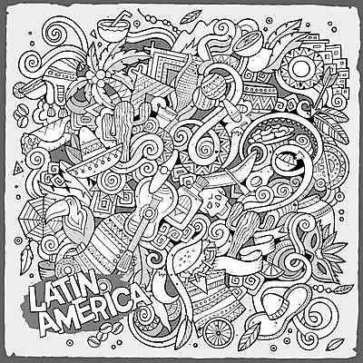 EPS 해외이미지 모자 문화 여행 라인일러스트 일러스트 고추 휴가 선인장 가면 그래픽 축제 수확 기타 남아메리카 낙서 콜롬비아 만화 스케치 복고 손그림 에콰도르 히스패닉 마야 솜브레로 타코 아르헨티나 부족 테킬라 전국 페루 브라질사람 해외202309 해외일러스트 식물 모자_잡화 잡화 컨셉 농업 채소 현악기 주류 아메리카 미술 전통의상 마야문명 파일형식 벡터