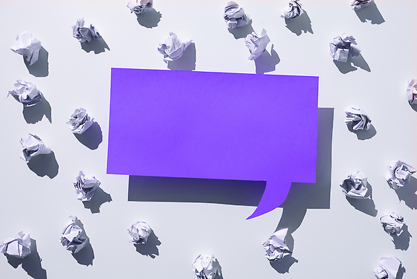 포토 JPG 해외이미지 종이 백그라운드 말풍선 사람없음 공백 종이뭉치 카피스페이스 해외202309 해외포토 뭉치 파일형식