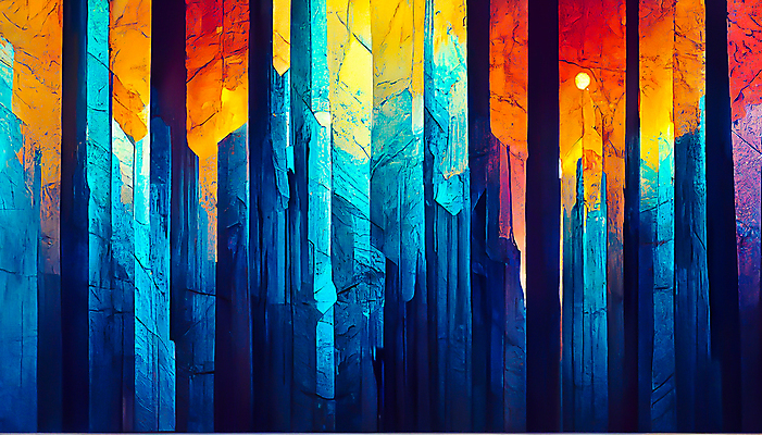 포토 JPG 해외이미지 백그라운드 사람없음 파란색 크리스탈 해외202309 해외포토 컬러 광석 파일형식