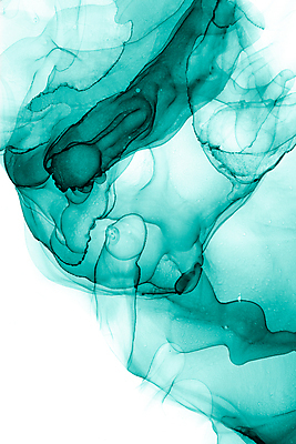 포토 JPG 해외이미지 백그라운드 사람없음 혼합 청록색 대리석 해외202309 해외포토 컬러 재료 파일형식