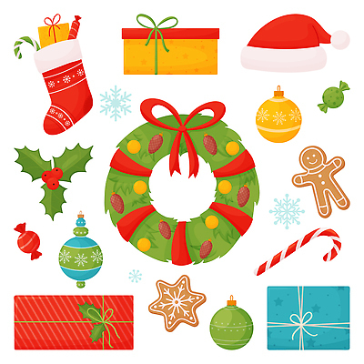 포토 JPG 해외이미지 계절 행복 크리스마스 겨울 인터넷 일러스트 공 지팡이 휴가 새로움 양말 사탕 선물 사람없음 그래픽 장식 빨간색 초록색 세트 상자 파티 쿠키 화환 흰색 축하 눈송이 플랫 12월 만화 수집 연도 심볼 오브젝트 활 고립 엘리먼트 벡터 해외202309 해외일러스트 기념일 꽃 감정 컬러 컨셉 디저트 눈_날씨 이벤트 날짜 파일형식
