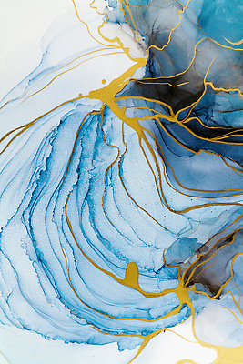 포토 JPG 해외이미지 백그라운드 사람없음 파란색 금색 혼합 번짐 해외202309 해외포토 컬러 파일형식 효과