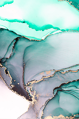 포토 JPG 해외이미지 백그라운드 사람없음 혼합 청록색 대리석 해외포토 컬러 재료 파일형식