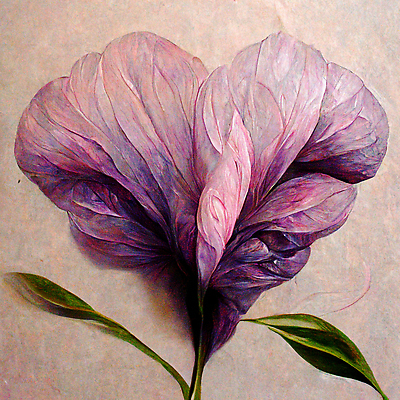 JPG 해외이미지 꽃 분홍색 백그라운드 일러스트 추상 미술 사람없음 보라색 그림 해외202309 해외일러스트 식물 컬러 무늬 문화예술 파일형식