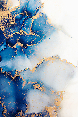 포토 JPG 해외이미지 백그라운드 사람없음 파란색 금색 혼합 번짐 해외202309 해외포토 컬러 파일형식 효과