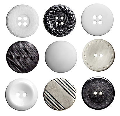 포토 JPG 해외이미지 단추 흑백 사람없음 장식 흰색 구멍 플라스틱 해외202309 해외포토 컬러 재질 촬영기법 파일형식