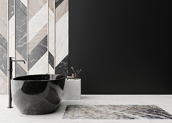 포토 JPG 해외이미지 욕조 실내 사람없음 인테리어 공백 공간 대리석 목업 해외202309 해외포토 디자인 재료 내부 파일형식