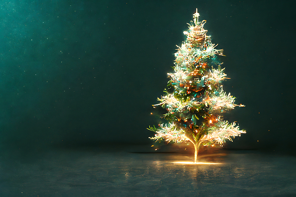 포토 JPG 해외이미지 크리스마스 사람없음 초록색 빛 반짝임 크리스마스트리 해외202309 해외포토 기념일 컬러 모션 파일형식