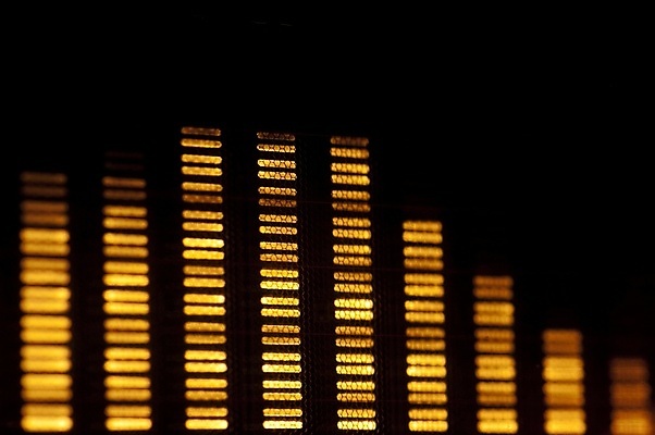 포토 JPG 해외이미지 그래프 사람없음 디지털 소리 바 오디오 스펙트럼 해외202309 해외포토 전자제품 파일형식